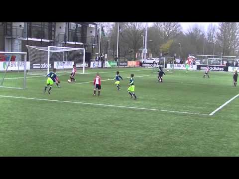 Ajax F1 - Feyenoord F1 Twingame