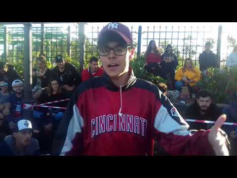 💥💦ANGELO M vs KNOCK - 8AVOS - 1A CLASIFICATORIA EL REY DE TENERIFE