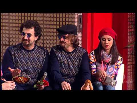 Grand Hotel 2xl - Vajza ne park (02.12.2015)