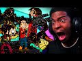WHATS GOING ON IN FAMILY GUY Friday Night Funkin Darkness Takeover Mod FULL