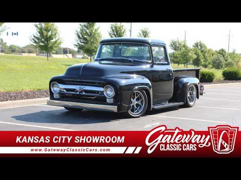 1956 Ford F1 (CC-2101108) for sale in Olathe, Kansas