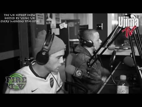Twizzy & Jinxsta Jx - live @TheUkHipHopShow on 'Ujima Radio 98fm' #FIRETV