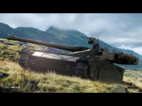 UDES 15/16 stream World of Tanks [ Moldova ]