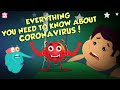 Everything About Coronavirus Covid 19 Explained The Dr Binocs Show Peekaboo Kidz