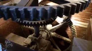 Walk Mill in Cheshire