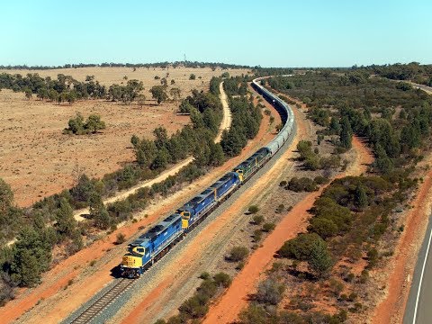 "SSR 2018-19 NSW operations" - blu-ray preview