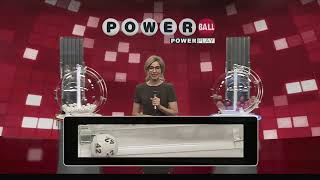 Powerball lottery Apr 8, 2026 drawing video