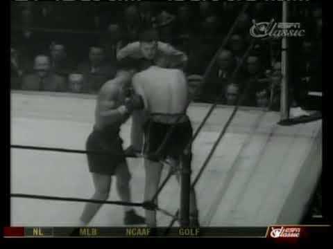 Joe Louis VS Buddy Baer 2 (FULL FIGHT)