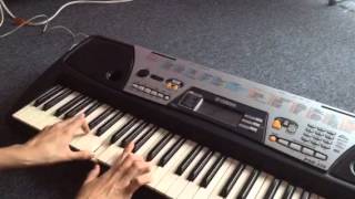 Corro a la cruz - coalo zamorano -