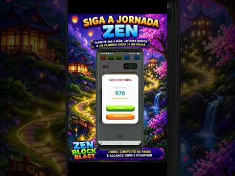 Zen Block Blast