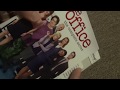 The Office The Complete Series DVD Unboxing