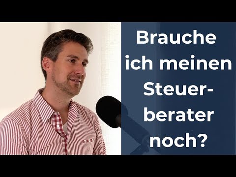 Brauche ich meinen Steuerberater noch? | Björn Waide