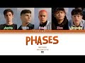 PRETTYMUCH - Phases [Explicit] (Color Coded Lyrics)
