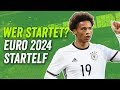 EM 2024: Wer startet für das DFB-Team? Deutschlands potenzielle Startelf der Europameisterschaft '24