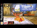 Disney S Tigger S Honey Hunt PS1 Soluzione Completa 2K60fps