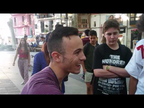 Josemi vs Ness MLC BATTLES