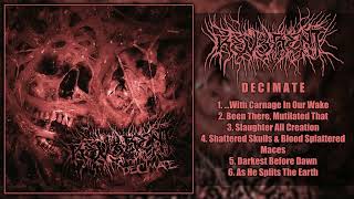 Download lagu REV3RENT - DECIMATE [FULL EP] (MYSPACE REVIVAL DEATHCORE - 2025)  mp3