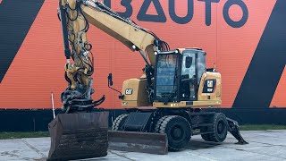 Caterpillar M315F TILTROTATOR / AC / CENTRAL LUBRICATION 117kW thumbnail