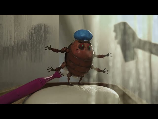 ارس بخاخ قاتل الصراصير والنمل