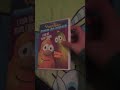My VeggieTales Sing Along DVD Collection