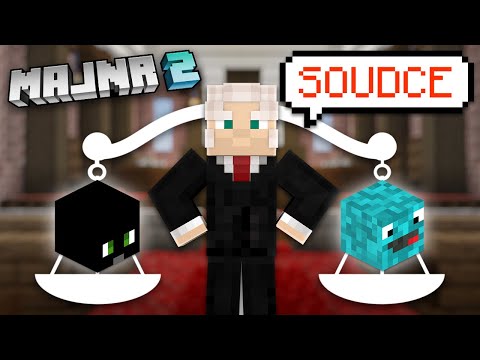 JSEM SOUDCE 🧑‍⚖️ [MAJNR 2]