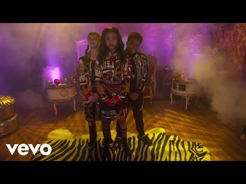 Issac Ryan Brown, Navia Robinson, Sky Katz - Smoky Flow (From Raven’s Home)