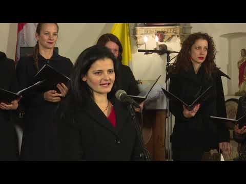 A Canto Excolo Kamarakórus karácsonyi koncertje - 2018.12.22.