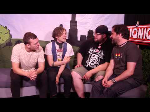 Thumbnail for Cage the Elephant - Interview with 101WKQX - PIQNIQ 2015 by Cage the Elephant
