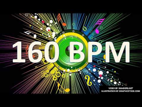 Métronome #  160 bpm