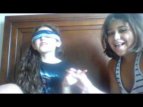 touch my body challenge   