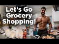 WHAT I EAT TO GO TO OLYMPIA!!! | Road To Olympia