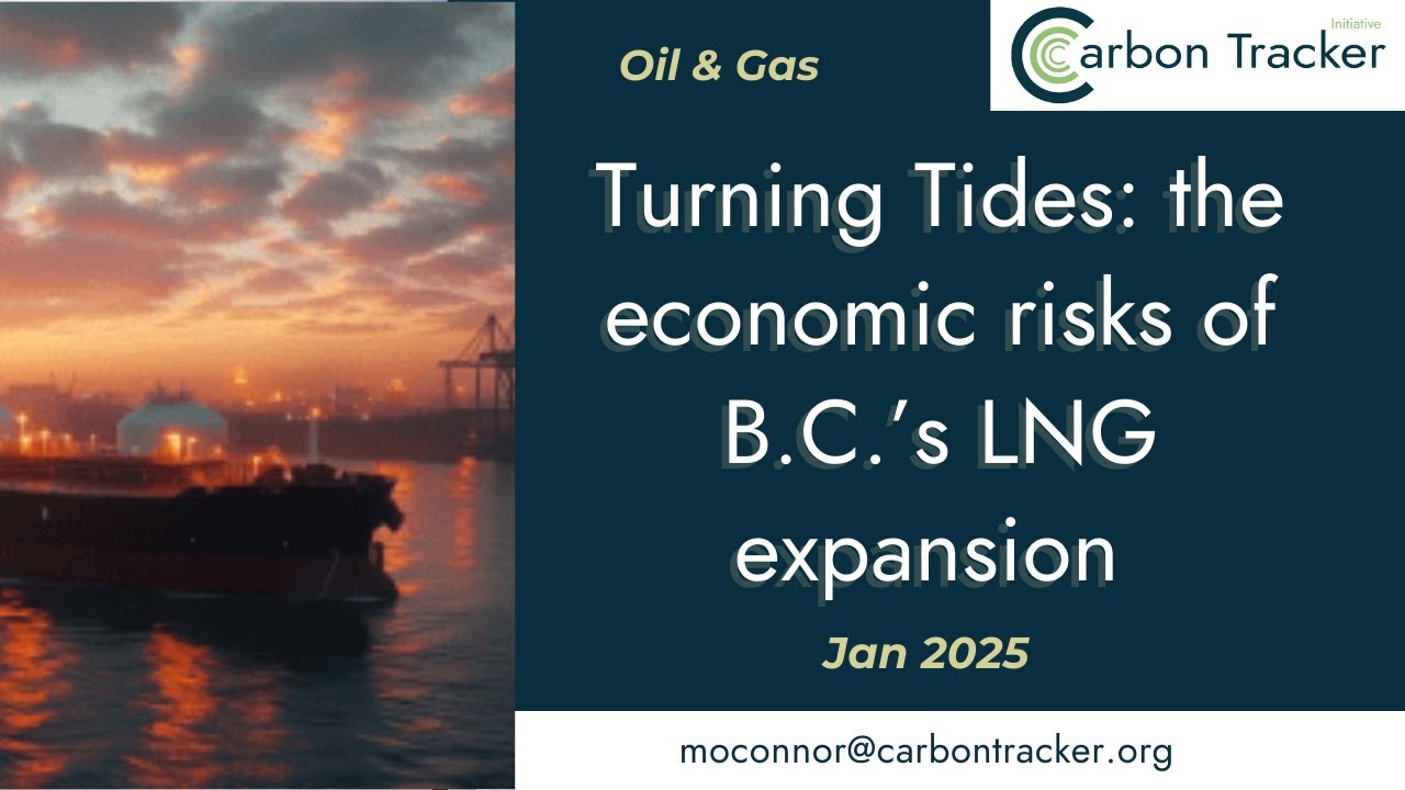 How Oil & Gas Companies Respond to Shrinking Markets - Turning Tides