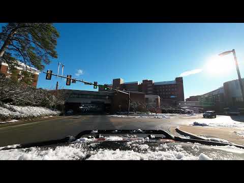 Charlottesville VA 1/7/2022