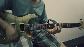 Charitoo song  by FSR BAND (Rhythm guitar )