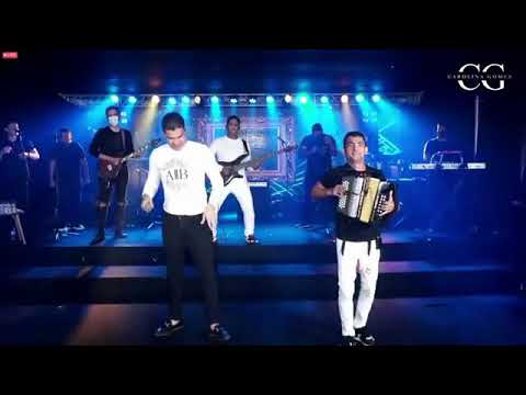 Esos Ojos Negros y El Indio   Elder Dayan Diaz e Ivan Zuleta   Homenaje Al Cacique 2020