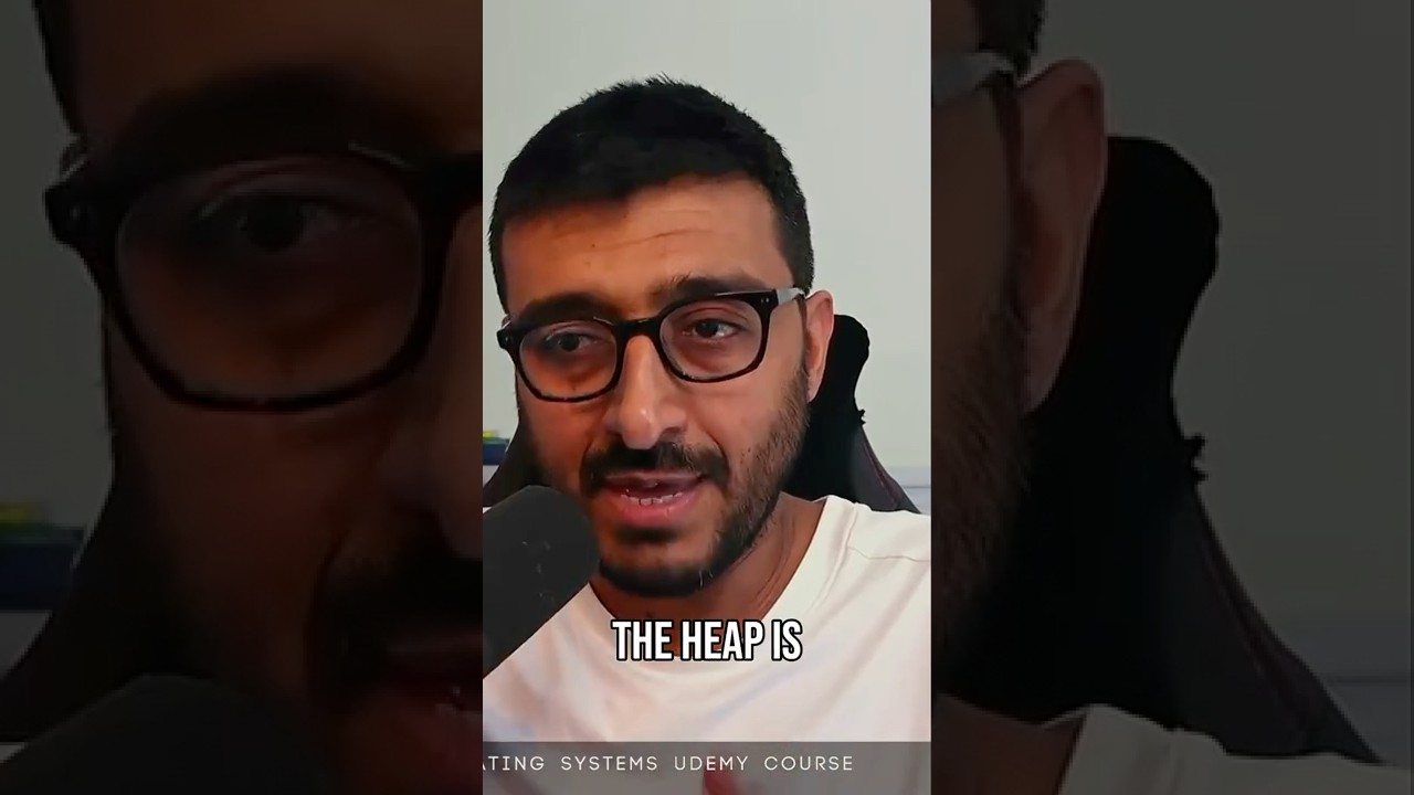 What threads get from their process