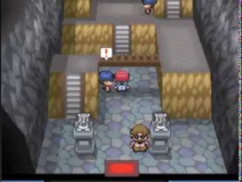 Guida Pokémon Platino Parte 2 -O Dio Santo 1 ora di parte (leggete la descrizione)