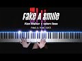 Alan Walker X Salem Ilese Fake A Smile Piano Cover By Pianella Piano
