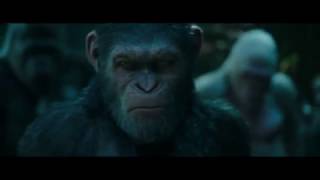War for the Planet of the Apes / Maymunlar Cehennemi: Savaş Türkçe Altyazılı 2. Fragman