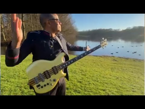 TEEN TOWN  2021 BY GEORGE ANDERSON version of Jaco's classic tune.