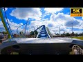 Fury 325 POV 5K (Highest Quality) B&M Giga Coaster Carowinds, NC