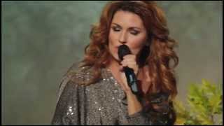 Shania Twain: Come On Over, Love Gets Me Every Time, Rock this country (Live Las Vegas)