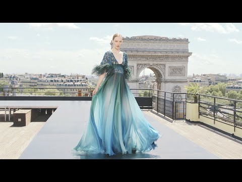 Georges Chakra | Haute Couture Fall Winter 2022/2023 | Full Show