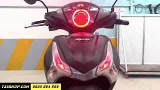 Future 2018 2022 LED Test Độ Sáng Bi B11 Khủng Cỡ Nào tại T23Shop Cần Thơ