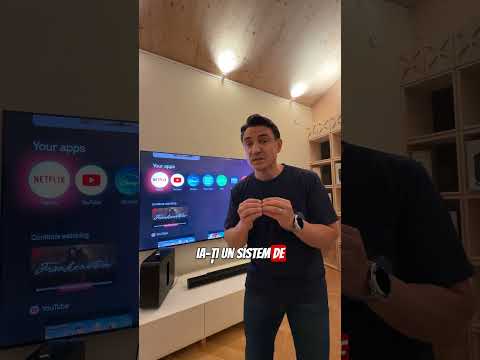 SISTEM DOLBY ATMOS LA TINE ACASĂ CU SONOS!