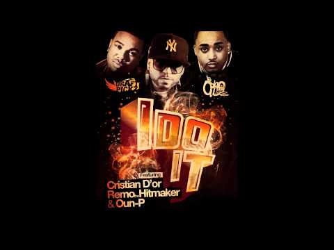Draftpickz Ent . And Ohh Way Records Present: Cristion D'or Feat. Oun-p & Mr. Lucky - I Do It