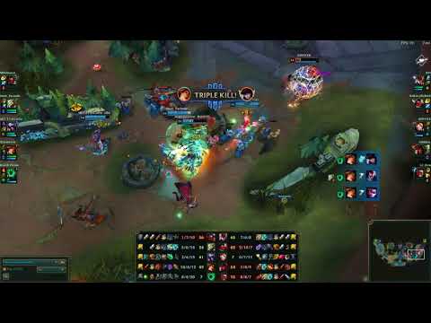 League Of Legends | Miss Fortune is OP as crap!(Nexus Blitz)