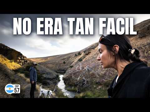 Nos dijeron que vayamos… ¿FUE BUENA IDEA? | Río Turbio, Argentina