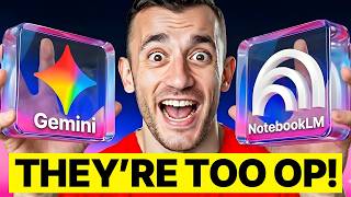 NotebookLM + Gemini 3: Build ANYTHING!