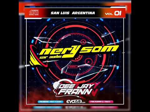 CD Nery Som Car Audio Vol.1